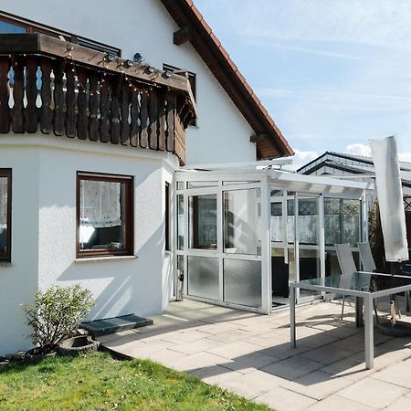 Ferienwohnung Speidel ロッテンブルク エクステリア 写真