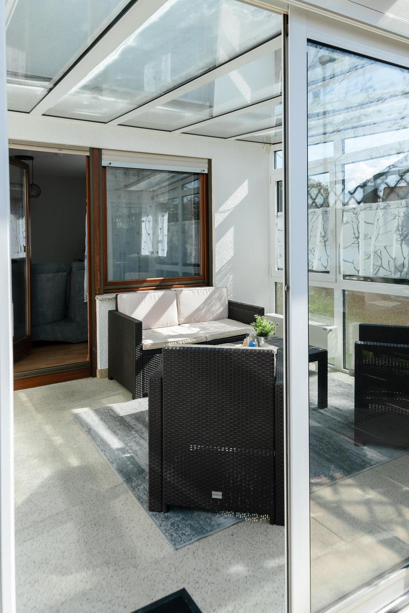 Ferienwohnung Speidel ロッテンブルク エクステリア 写真