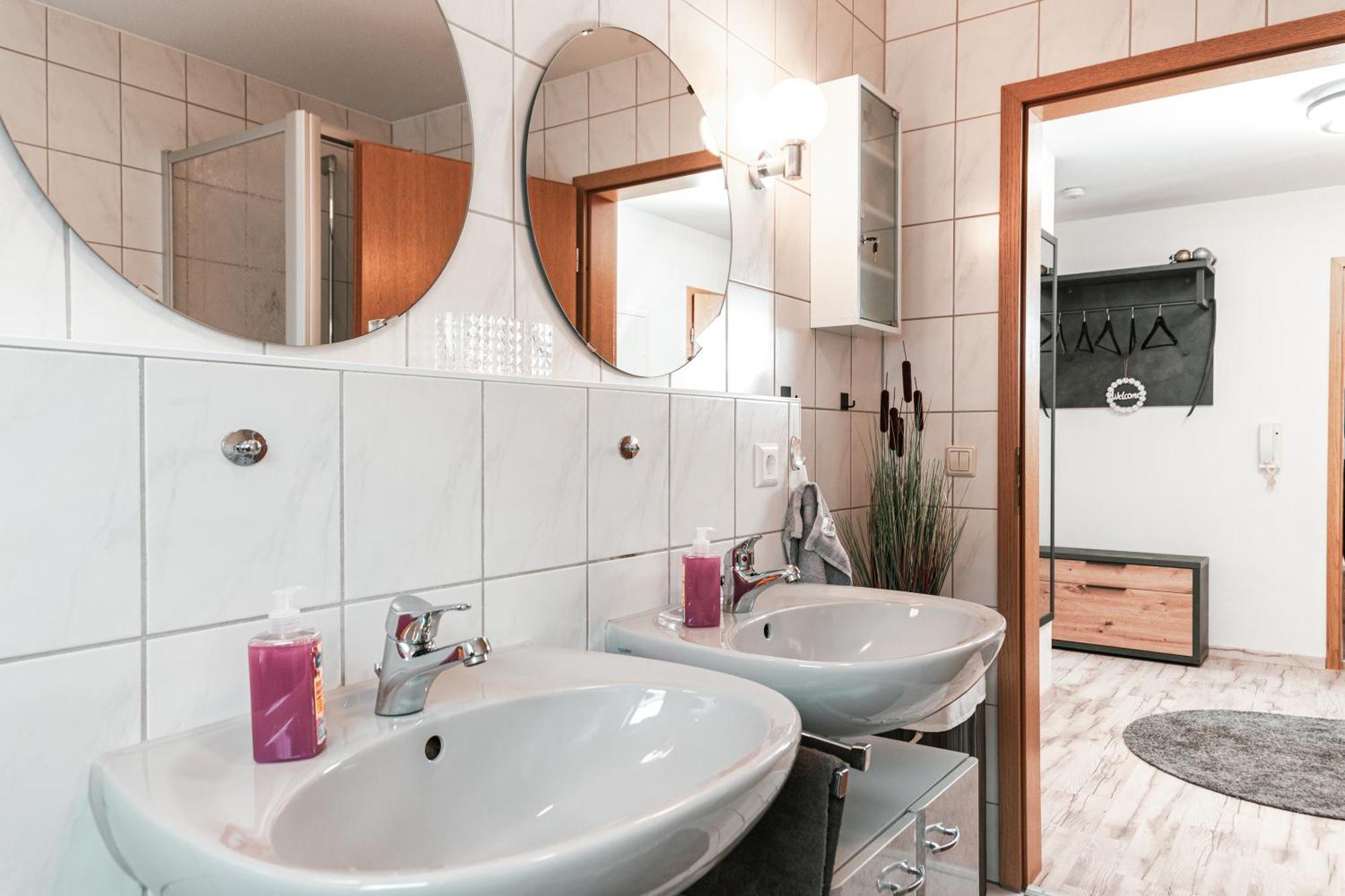 Ferienwohnung Speidel ロッテンブルク エクステリア 写真