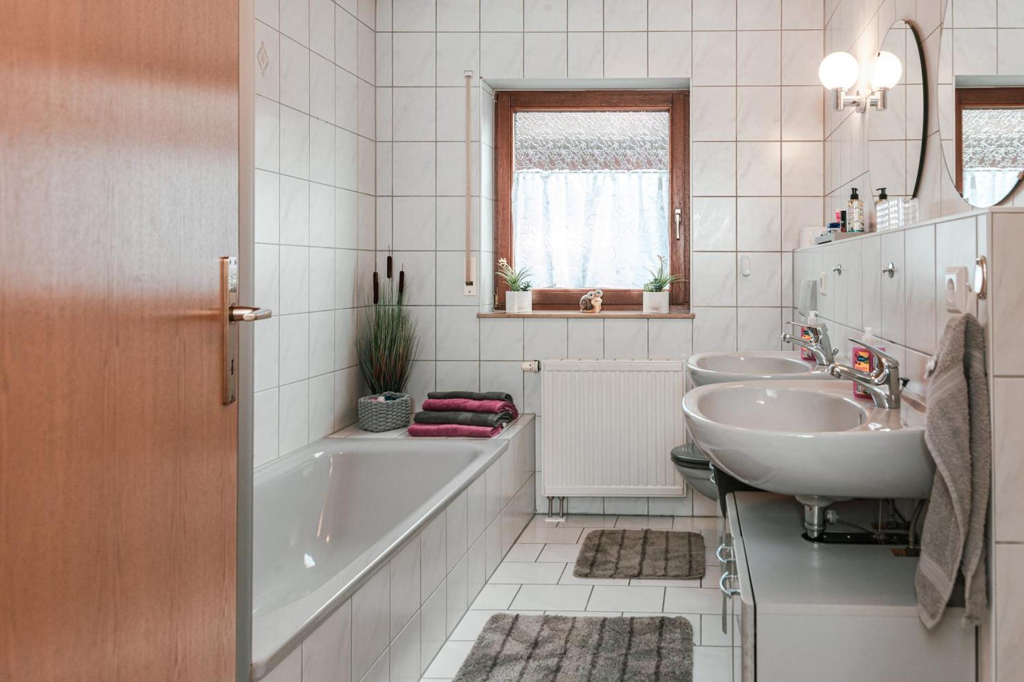 Ferienwohnung Speidel ロッテンブルク エクステリア 写真