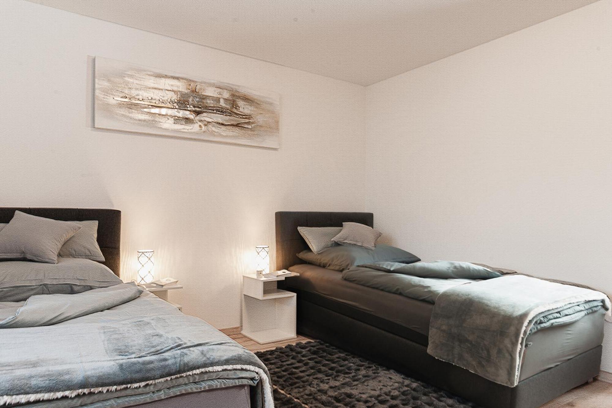 Ferienwohnung Speidel ロッテンブルク エクステリア 写真