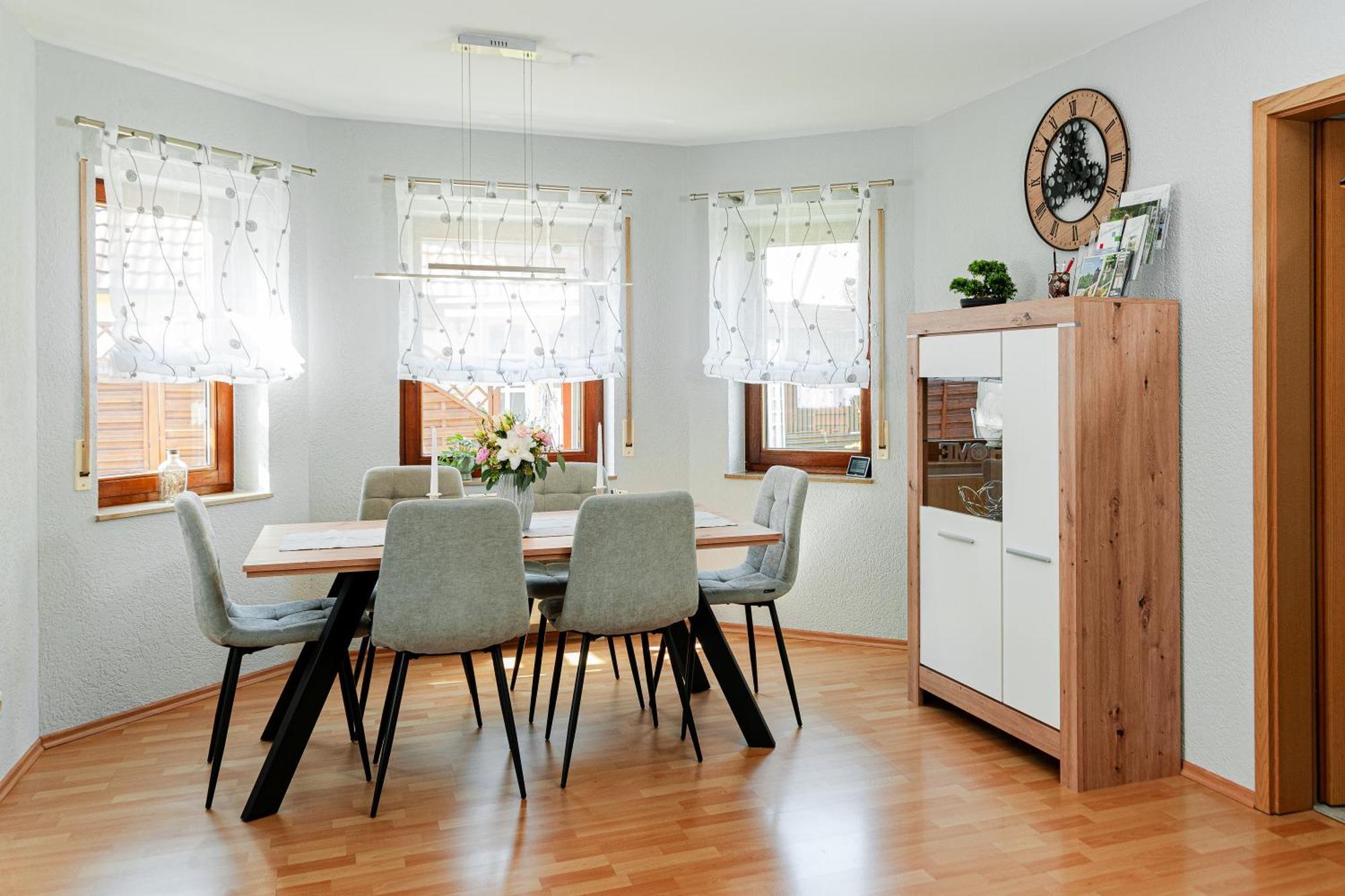 Ferienwohnung Speidel ロッテンブルク エクステリア 写真